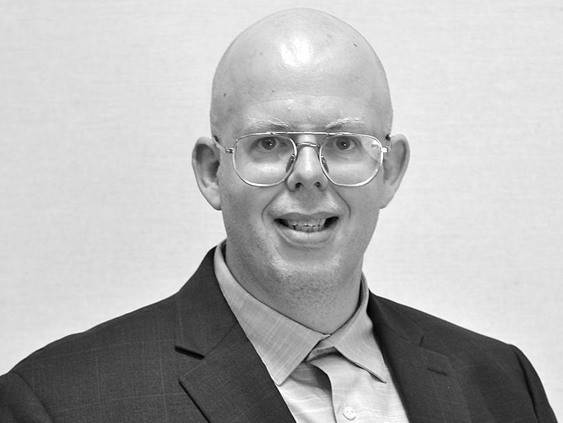 Portrait of Josh Ghiloni